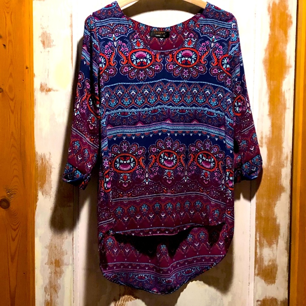 Renee blouse